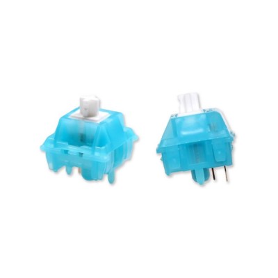 Tecsee Mechanical Keyboard Switch - Blue Sky Cloud